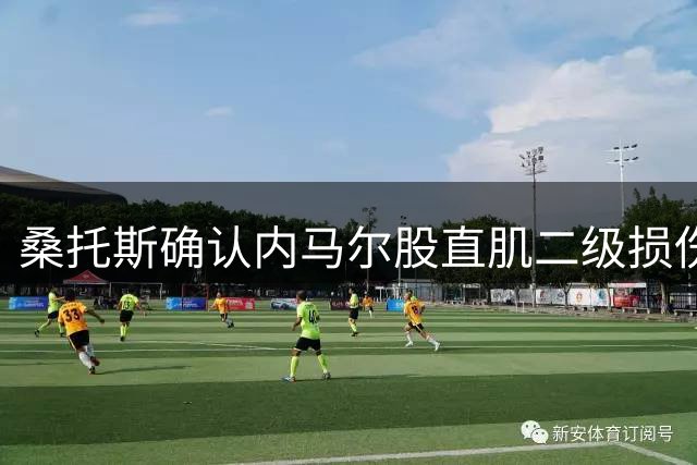 桑托斯确认内马尔股直肌二级损伤 恢复期或达两月